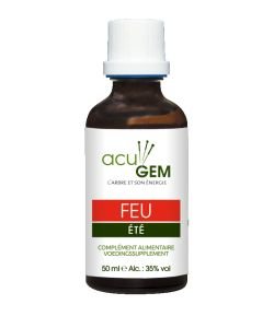 Element FEU - ACUGEM gemmotherapy BIO, 50 ml